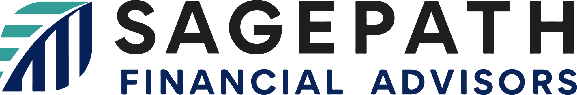 Sagepath logo long